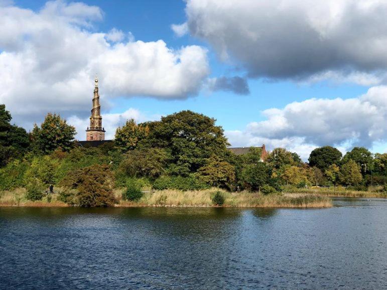 Christianshavns Lakes Room Копенхаген Екстериор снимка