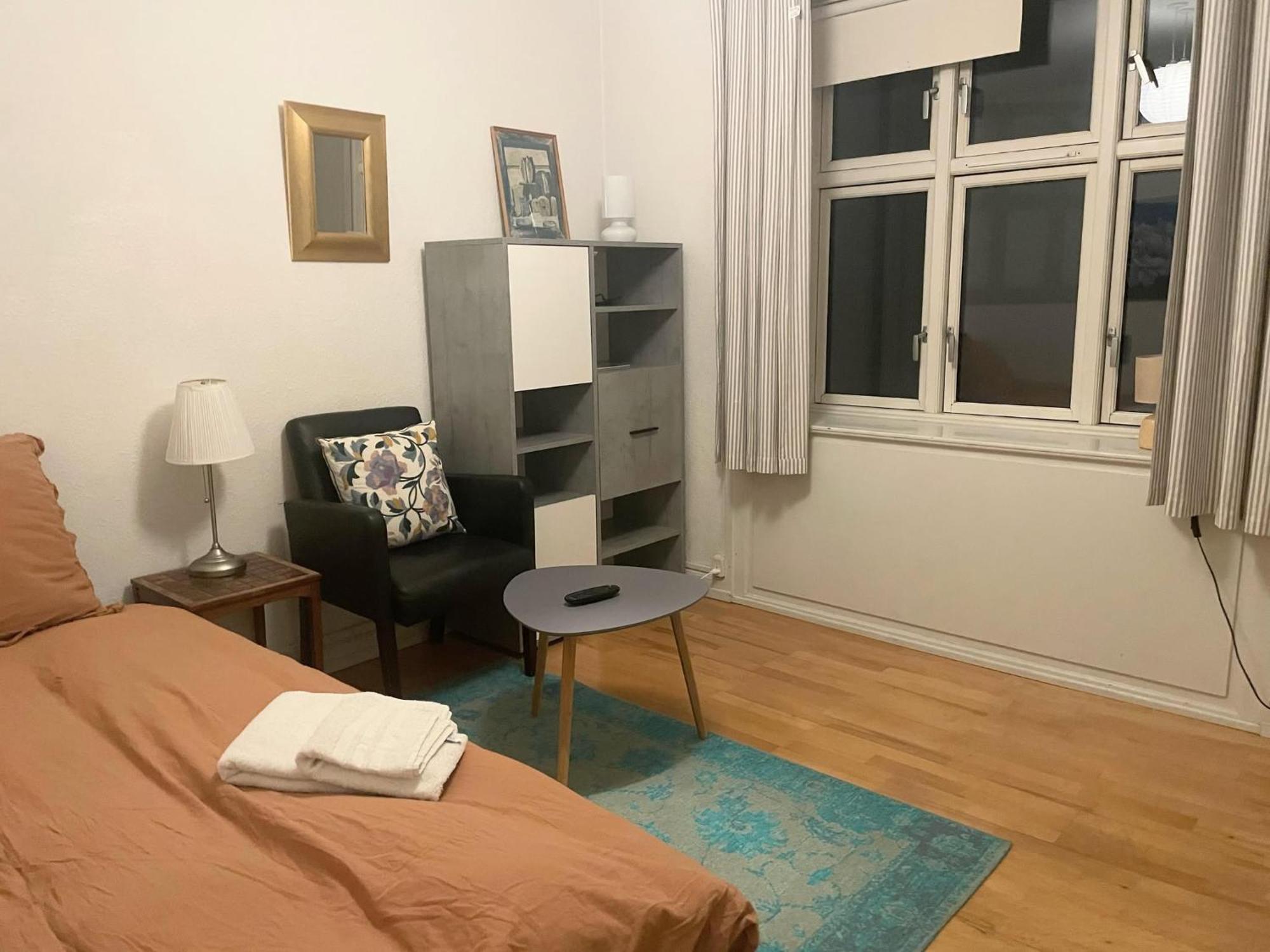 Christianshavns Lakes Room Копенхаген Екстериор снимка